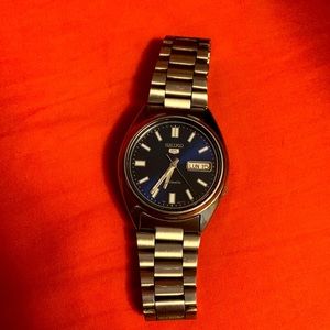 Seiko 5 Automatic Watch